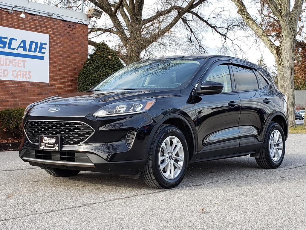 Used 2020 Ford Escape SE AWD SUV