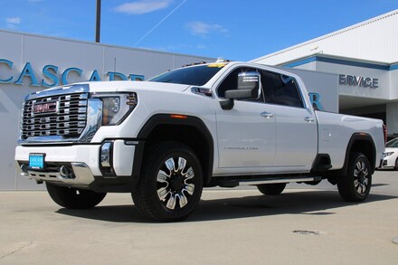 2024 GMC Sierra 3500HD Denali Truck