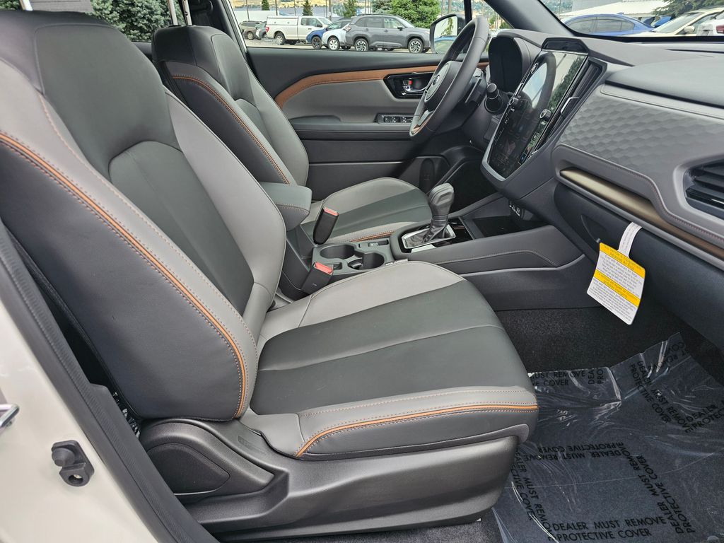 2025 Subaru Forester Sport - Photo 17