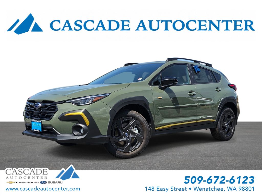 2026 Subaru Crosstrek