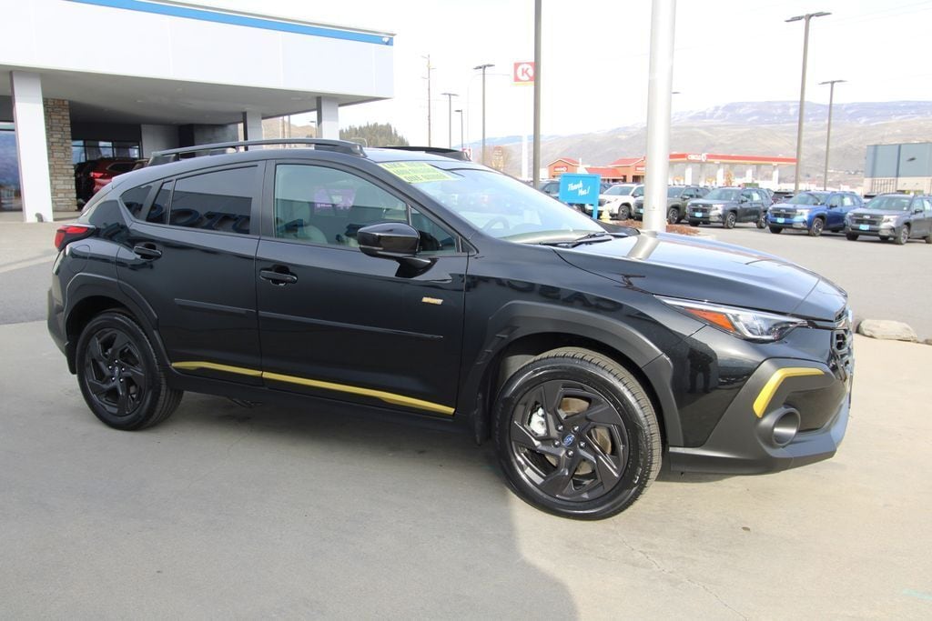 2025 Subaru Crosstrek Sport - Photo 7