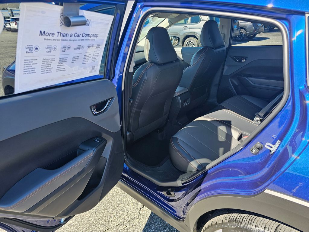 2026 Subaru Crosstrek Limited - Photo 22