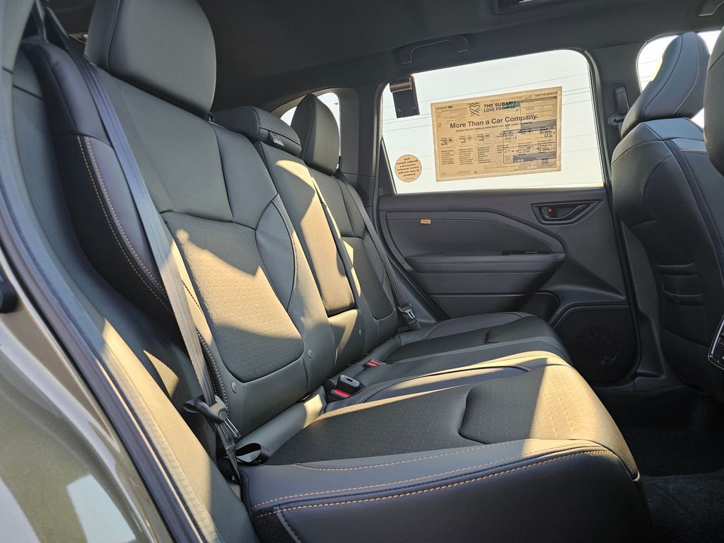 2026 Subaru Forester Wilderness - Photo 19