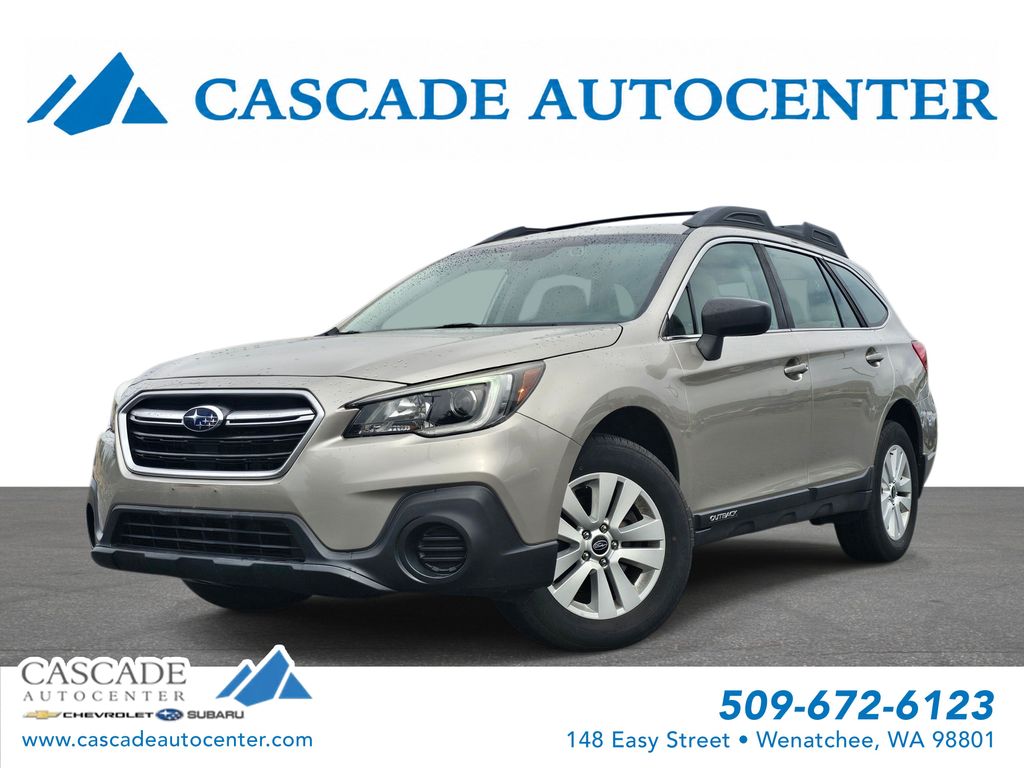 2019 Subaru Outback 2.5i's photo