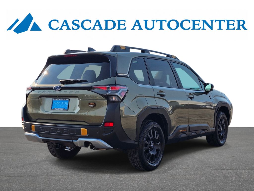 2026 Subaru Forester Wilderness - Photo 9