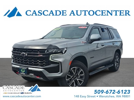 2023 Chevrolet Tahoe Z71 SUV