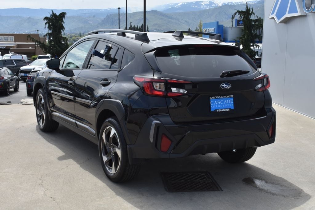 2026 Subaru Crosstrek Limited - Photo 6