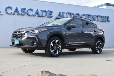 2025 Subaru Crosstrek Limited SUV