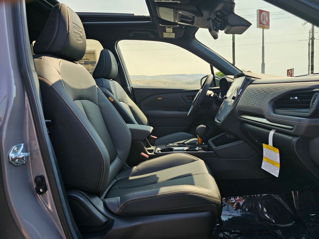 2026 Subaru Forester Wilderness - Photo 17