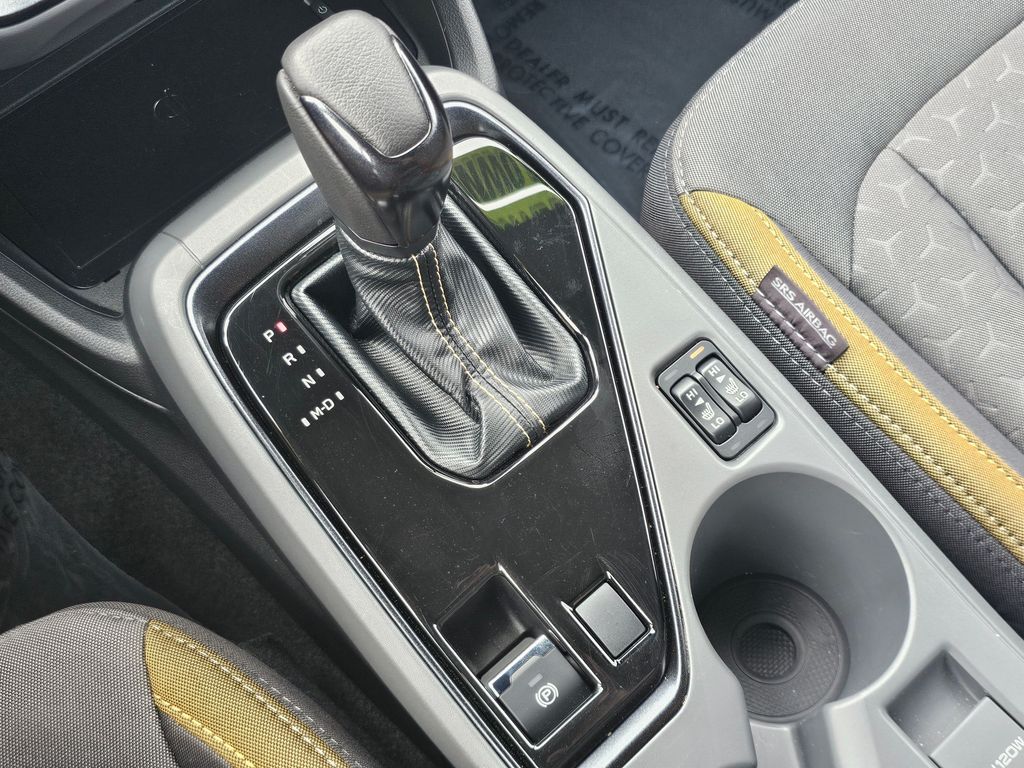 2026 Subaru Crosstrek Sport - Photo 35
