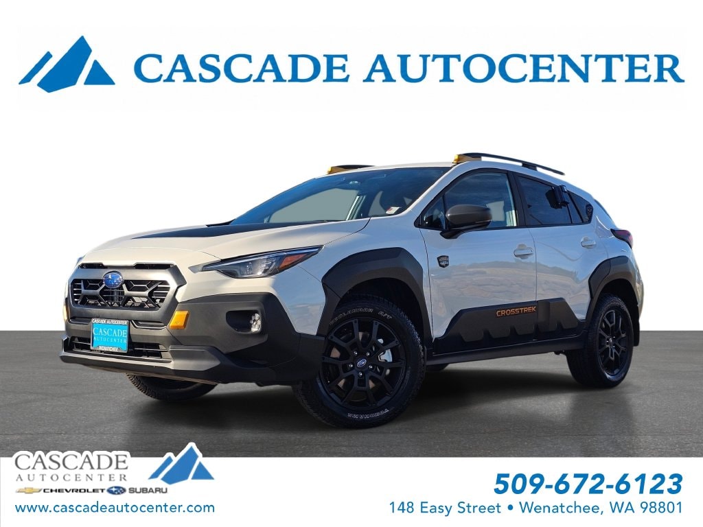 2026 Subaru Crosstrek