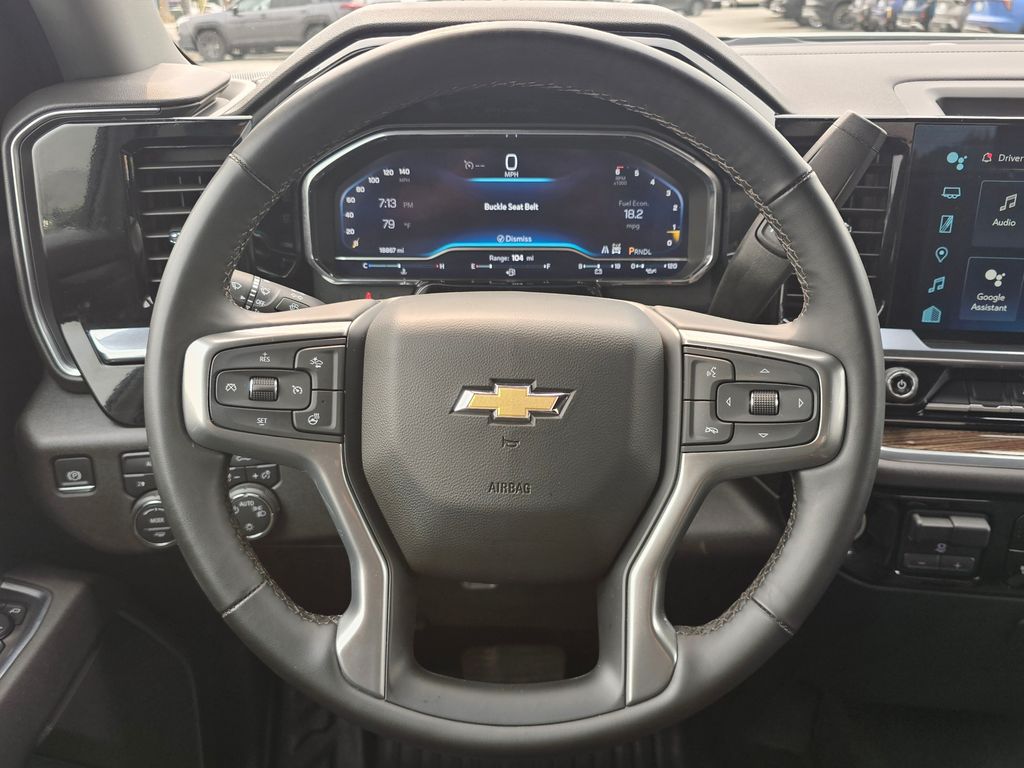2025 Chevrolet Silverado 1500 LT - Photo 26