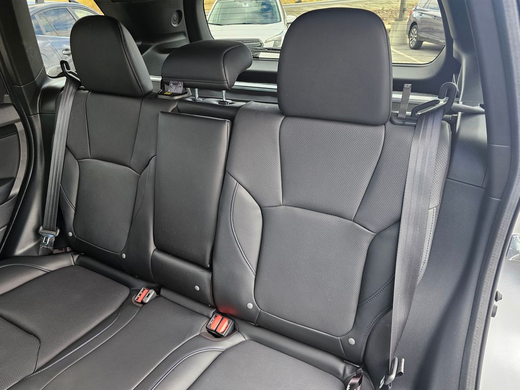 2026 Subaru Forester Limited - Photo 24