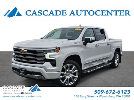 2024 Chevrolet Silverado 1500 High Country Truck