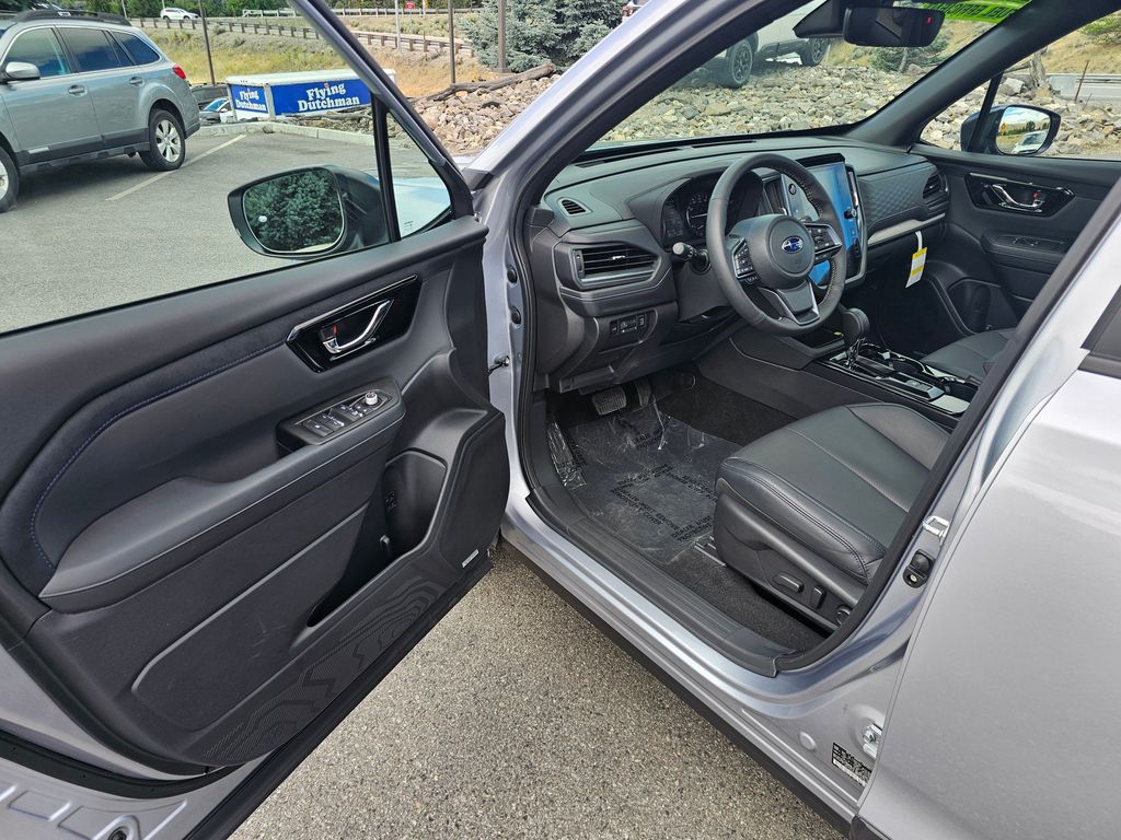 2026 Subaru Forester Limited - Photo 26