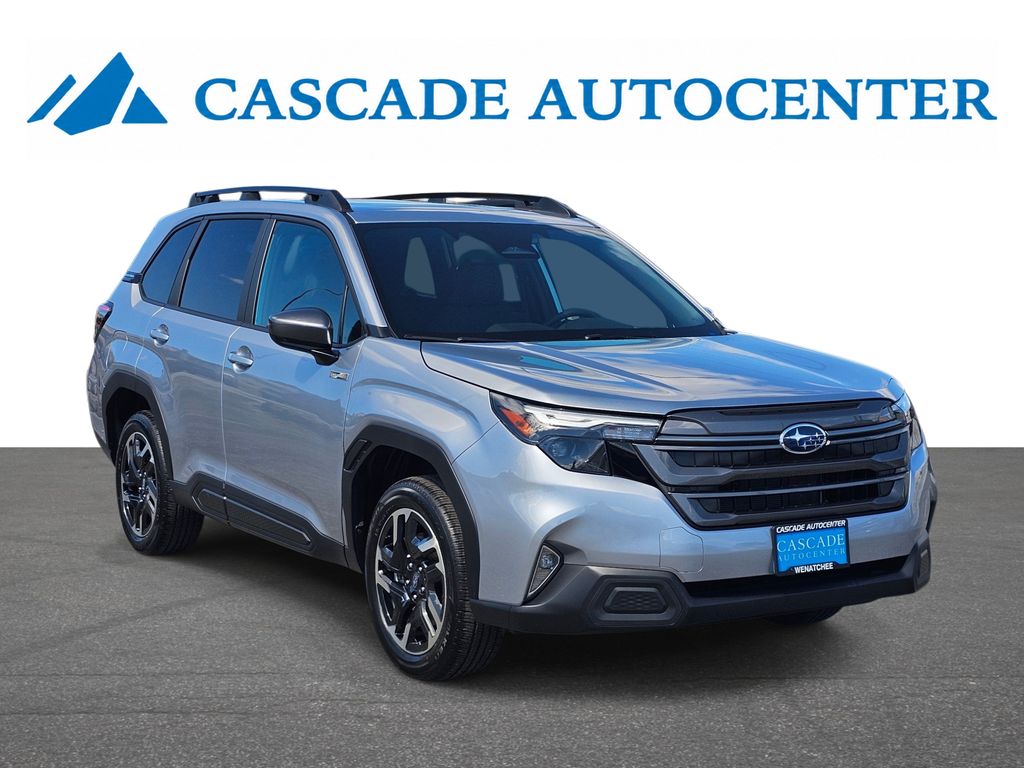 2026 Subaru Forester Premium - Photo 13