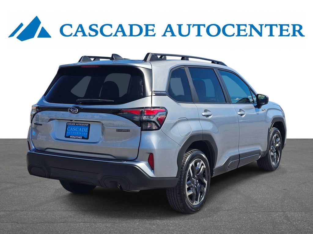 2026 Subaru Forester Premium - Photo 9