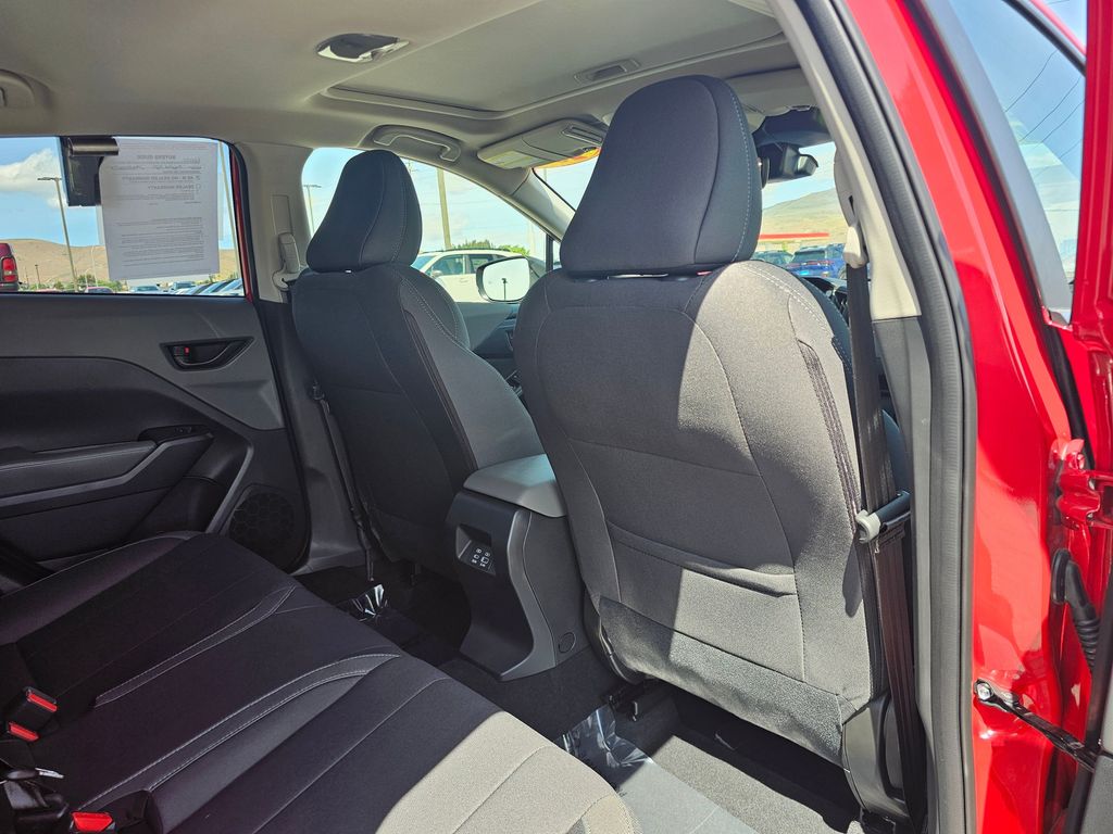 2025 Subaru Crosstrek Premium - Photo 12