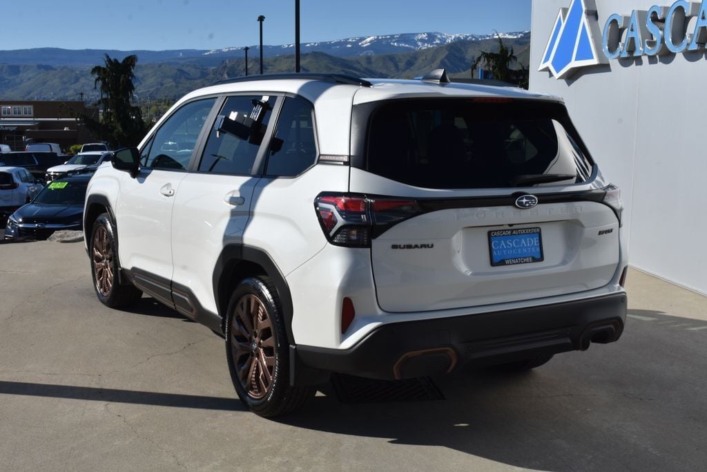 2026 Subaru Forester Sport - Photo 6