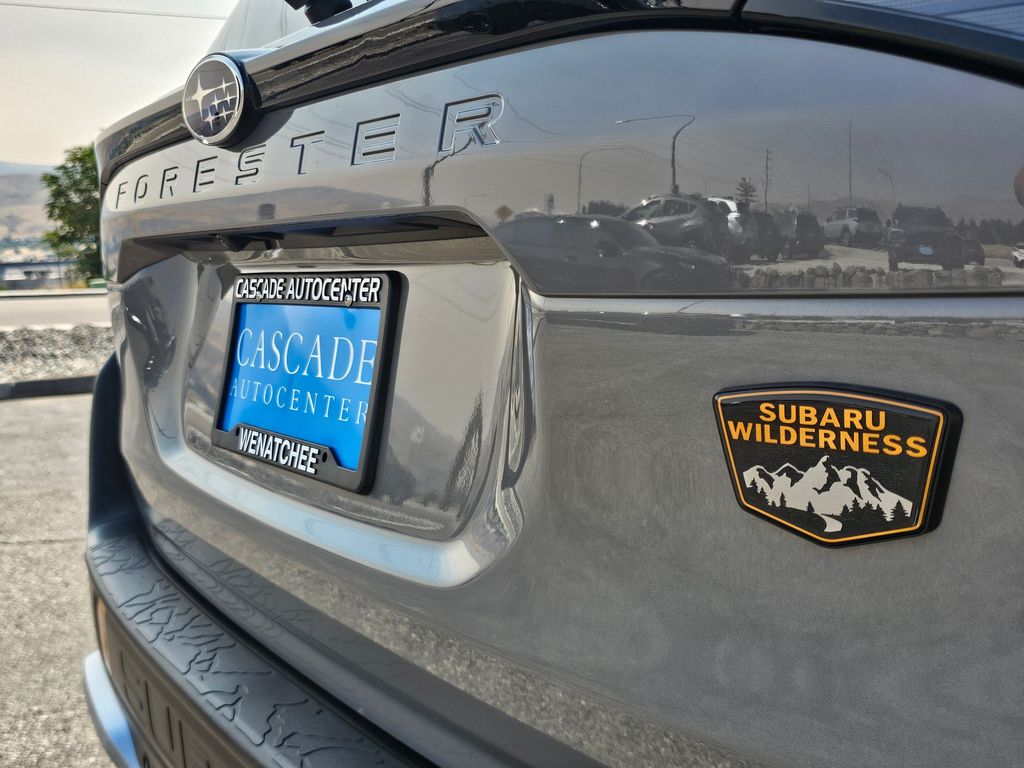 2026 Subaru Forester Wilderness - Photo 21
