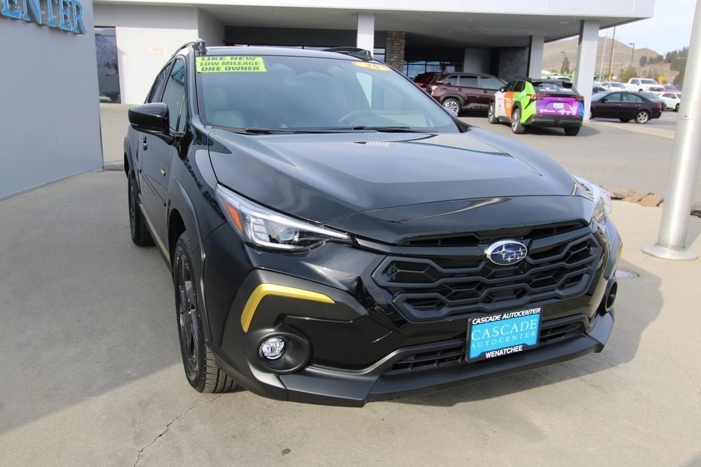 2025 Subaru Crosstrek Sport - Photo 9