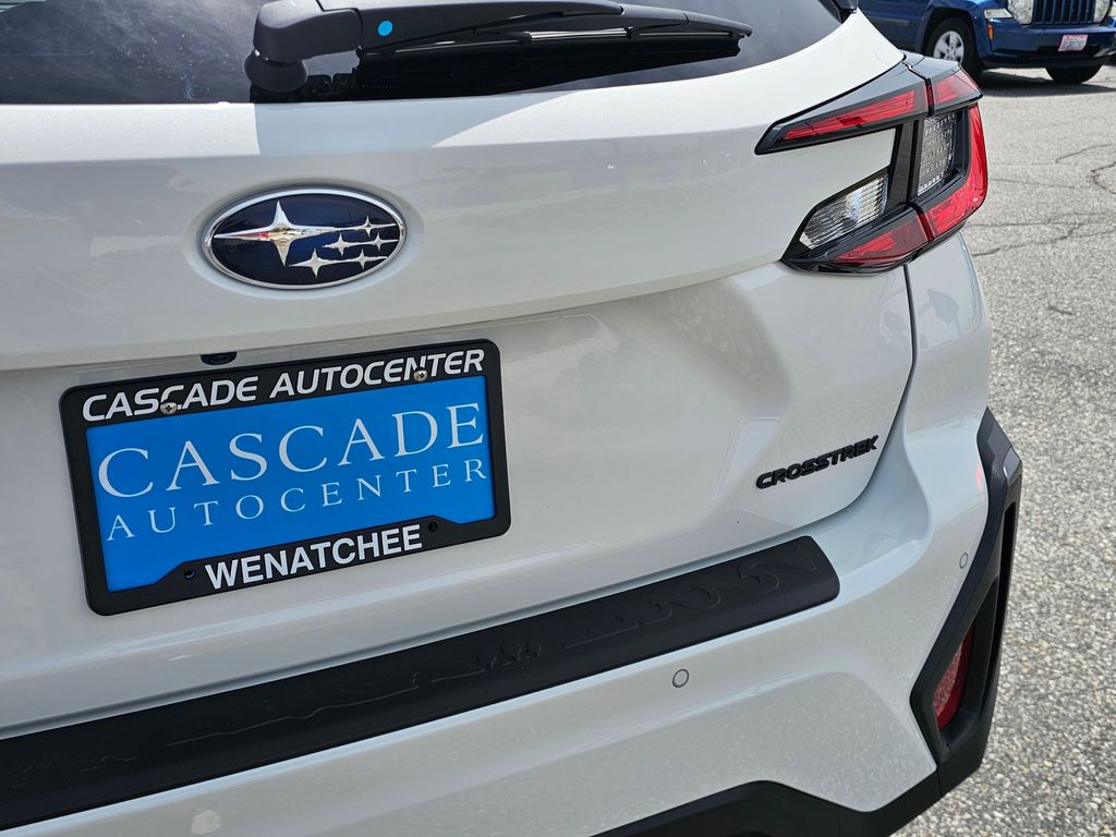 2026 Subaru Crosstrek Limited - Photo 20