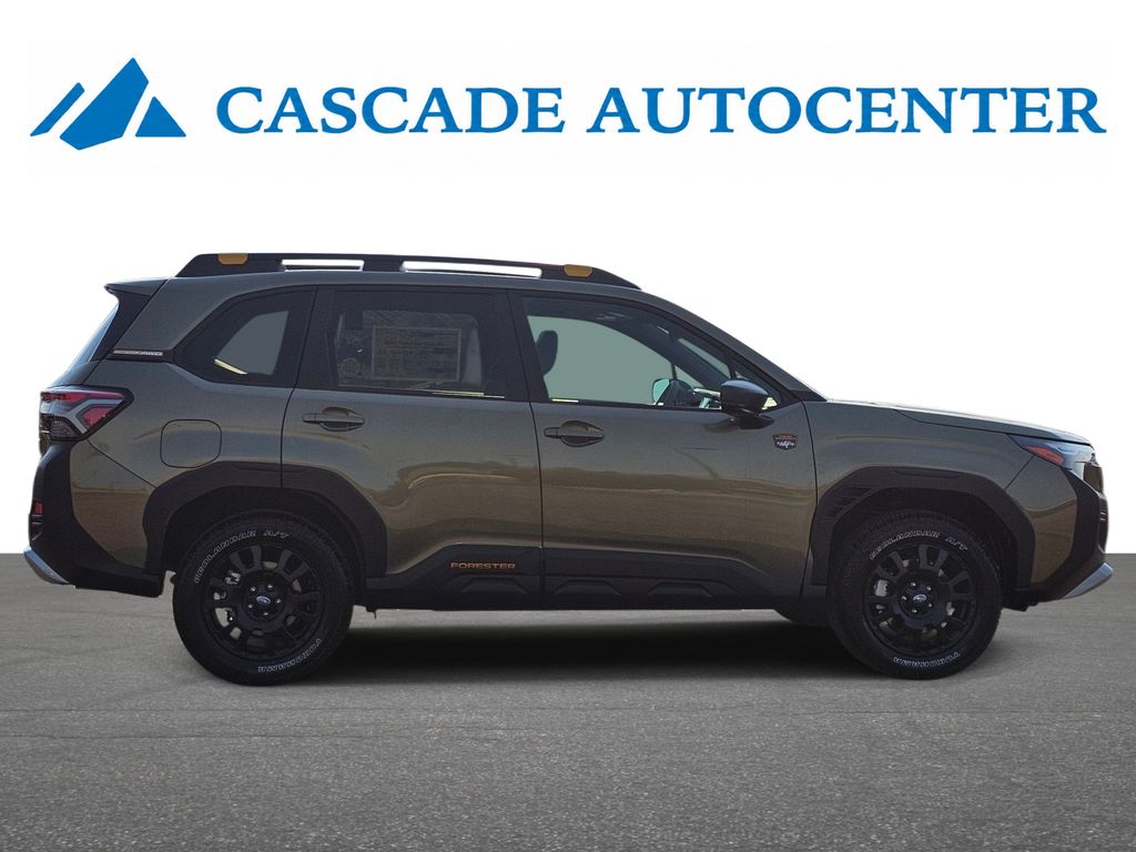 2026 Subaru Forester Wilderness - Photo 11