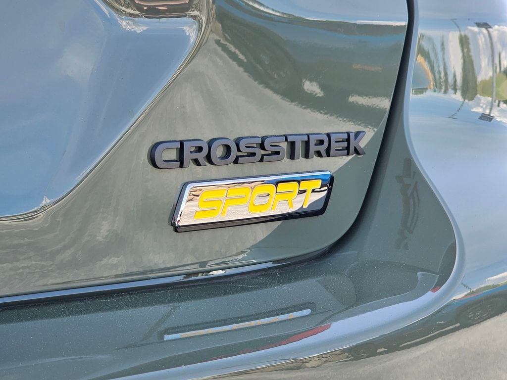 2026 Subaru Crosstrek Sport - Photo 23