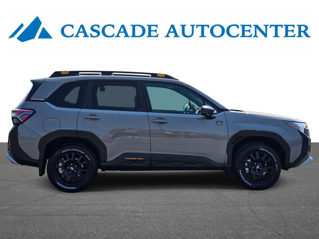 2026 Subaru Forester Wilderness - Photo 11