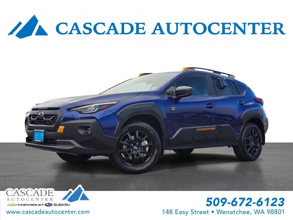2026 Subaru Crosstrek