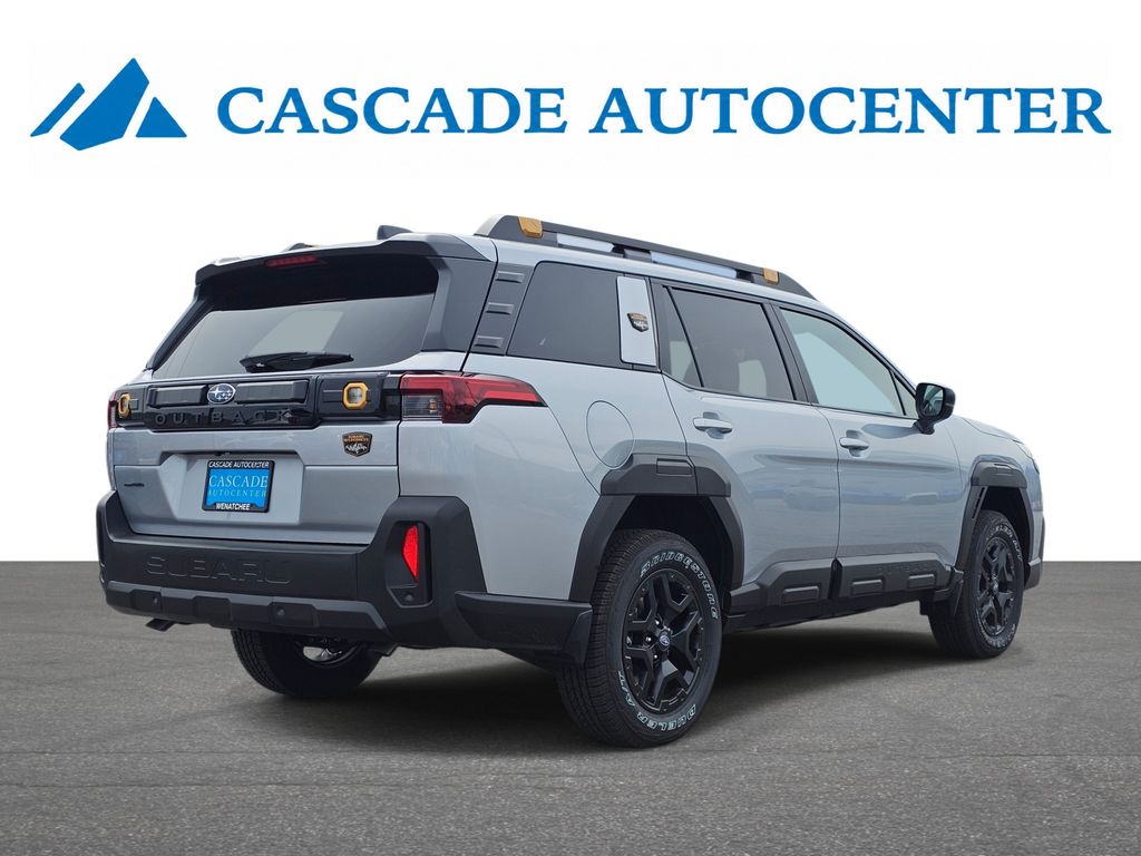 2026 Subaru Outback Wilderness - Photo 9