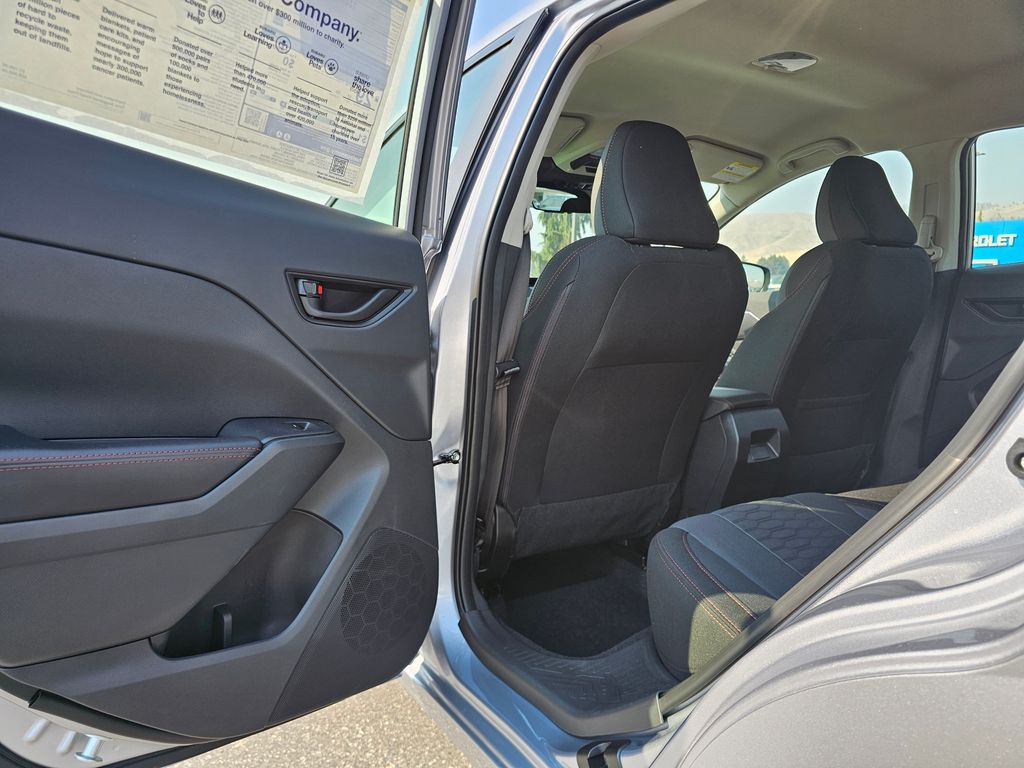 2026 Subaru Impreza Sport - Photo 24