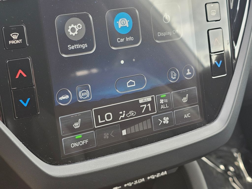 2025 Subaru Forester Sport - Photo 36
