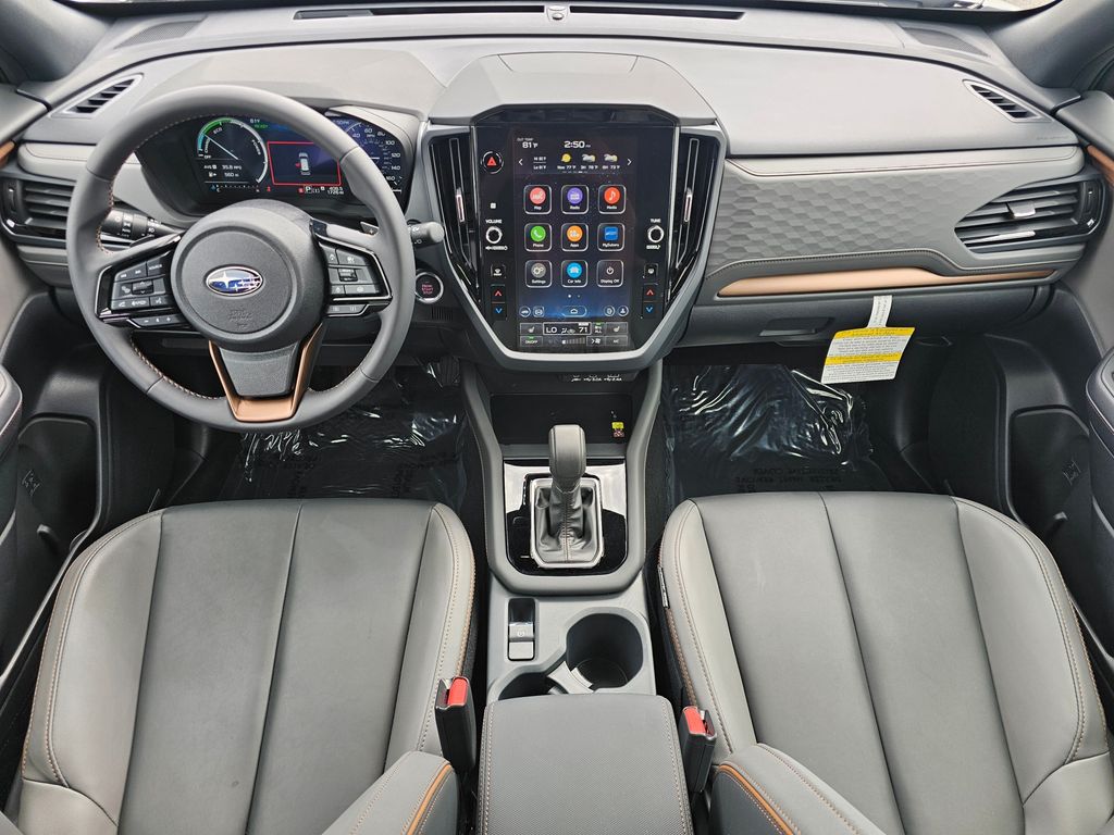 2025 Subaru Forester Sport - Photo 24