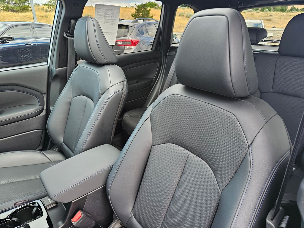 2026 Subaru Forester Limited - Photo 28