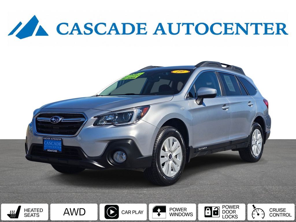 2019 Subaru Outback 2.5i Premium's photo