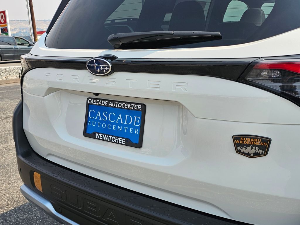 2026 Subaru Forester Wilderness - Photo 20