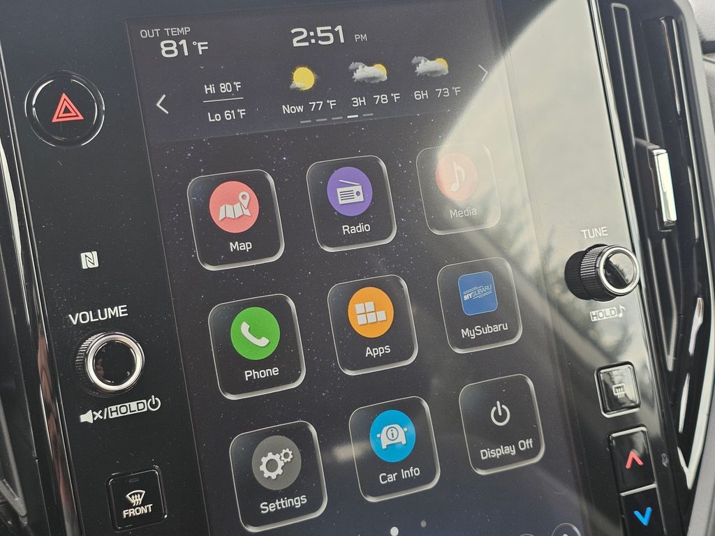 2025 Subaru Forester Sport - Photo 32