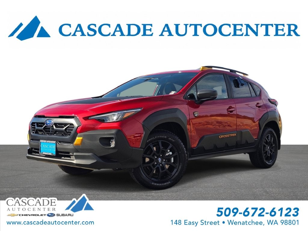 2026 Subaru Crosstrek