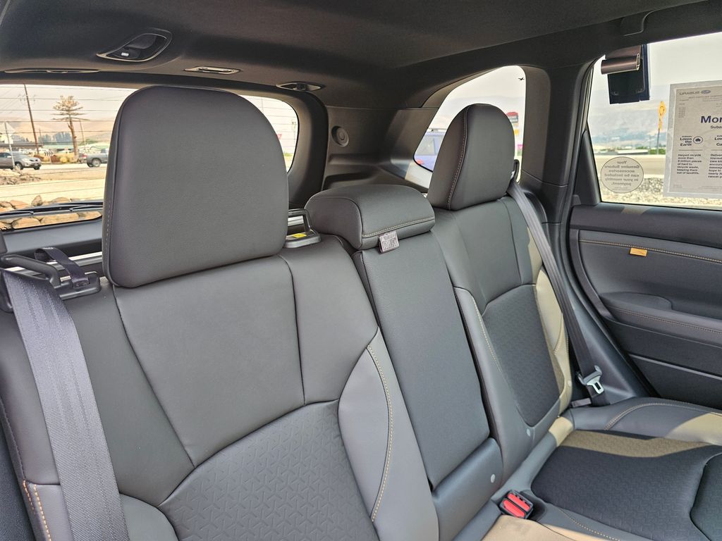 2026 Subaru Forester Wilderness - Photo 20
