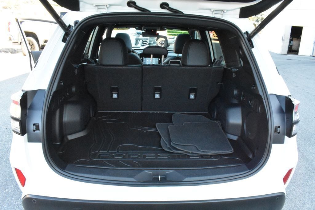 2026 Subaru Forester Sport - Photo 26