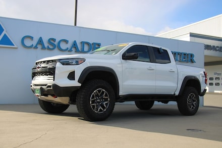 2024 Chevrolet Colorado ZR2 Truck
