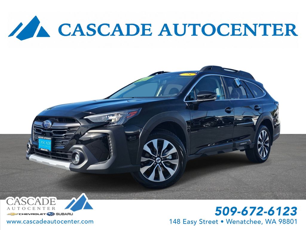 2025 Subaru Outback Limited XT's photo
