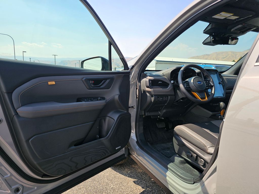 2026 Subaru Forester Wilderness - Photo 28