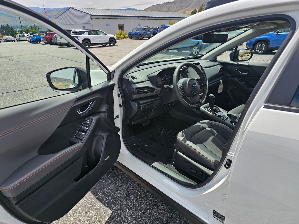 2026 Subaru Crosstrek Limited - Photo 26