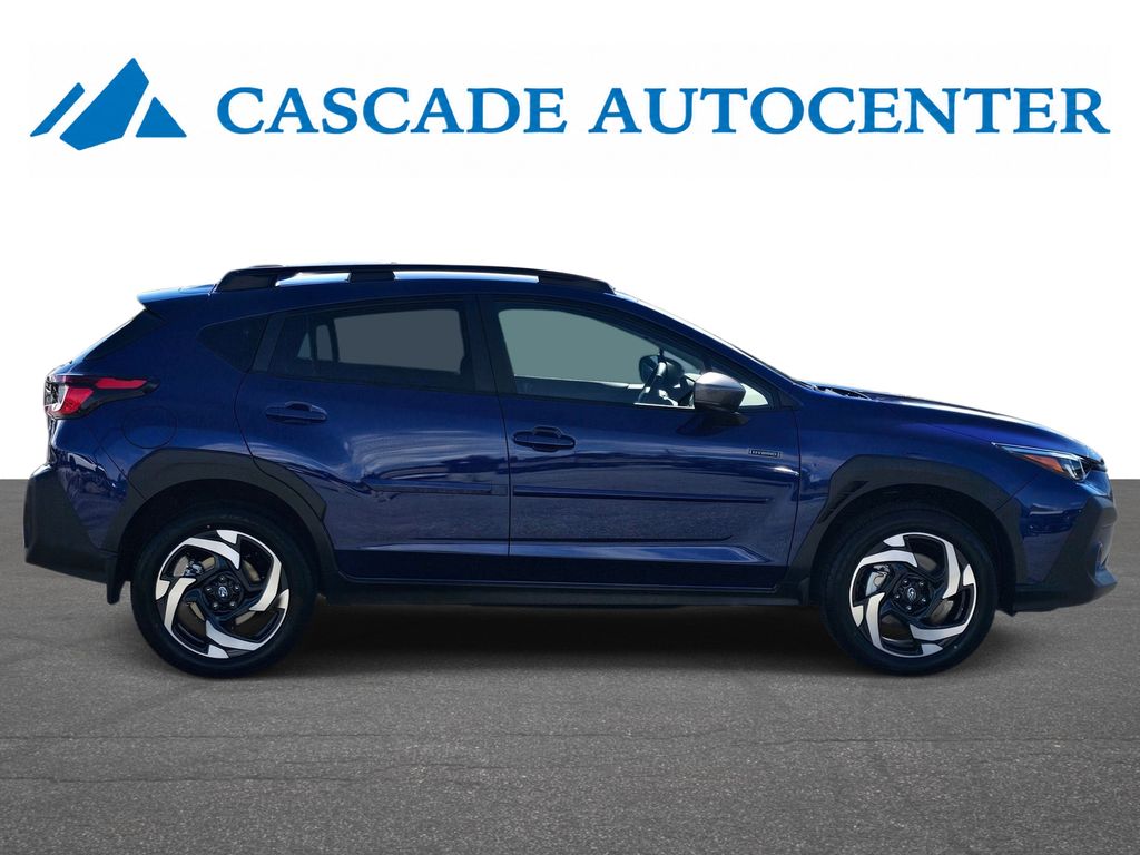 2026 Subaru Crosstrek Limited - Photo 11