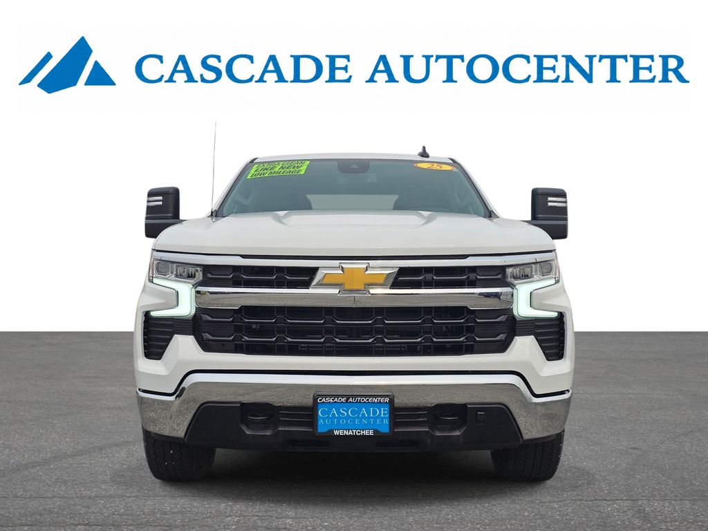 2025 Chevrolet Silverado 1500 LT - Photo 15