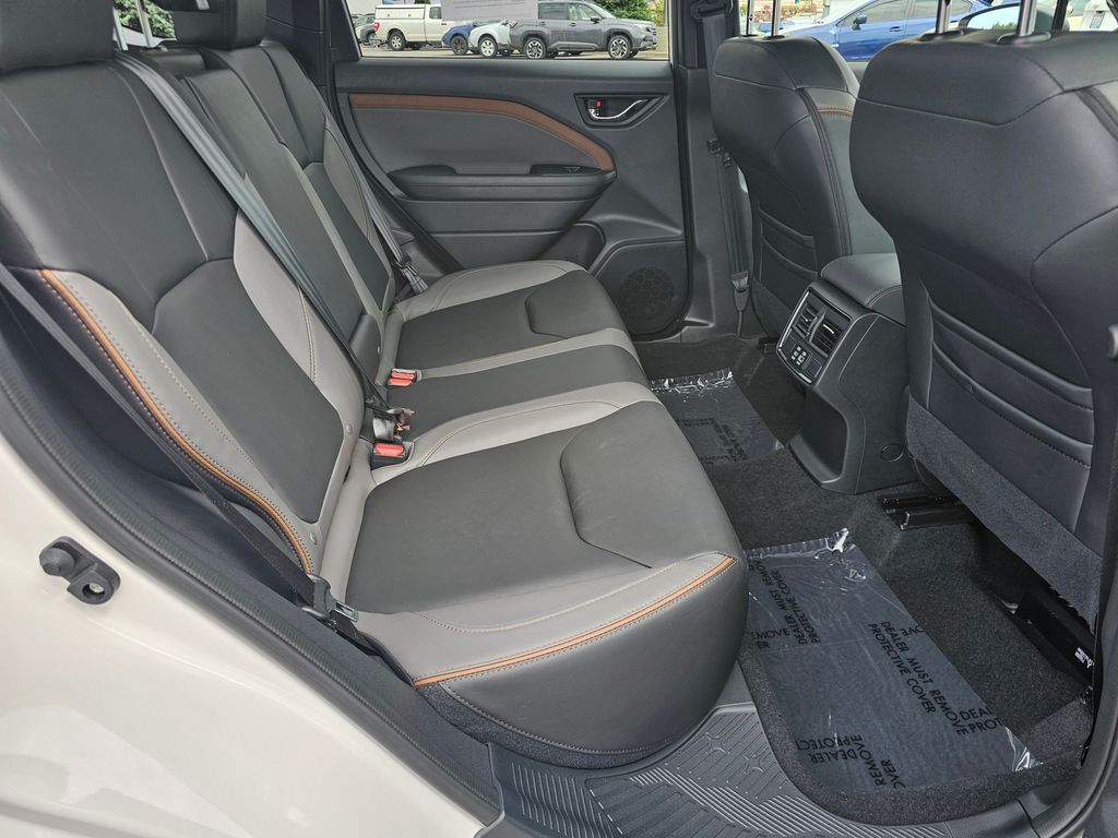 2025 Subaru Forester Sport - Photo 18
