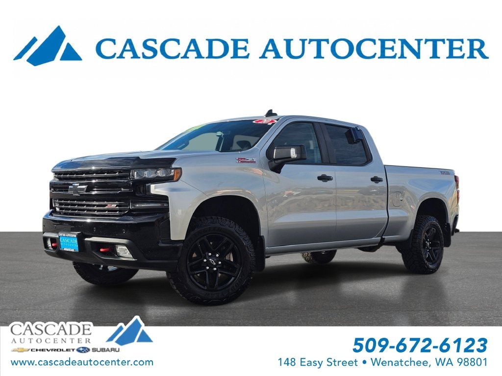 2020 Chevrolet Silverado 1500