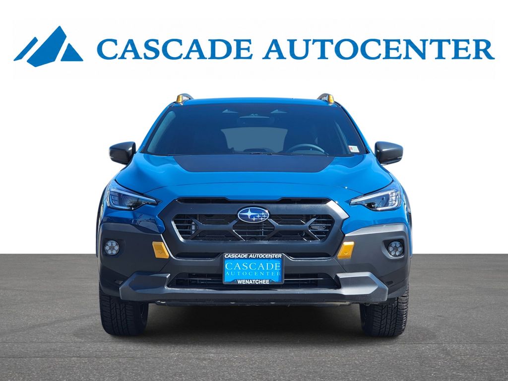 2026 Subaru Crosstrek Wilderness - Photo 15